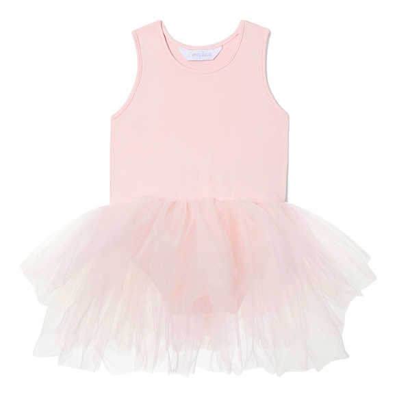 iloveplum - Pink Infant Tutu Dress - Picture 1 of 4